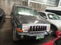 Sell Black 2008 Jeep Commander at 52000 km -2