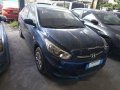 Selling Blue Hyundai Accent 2018 Automatic Gasoline -2