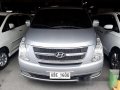 Sell Grey 2016 Hyundai Grand Starex in Pasig -13