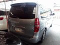 Sell Grey 2016 Hyundai Grand Starex in Pasig -10