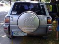 Silver Toyota Rav4 1997 Automatic Gasoline for sale  -2