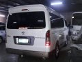 Sell White 2013 Toyota Hiace in Makati-5