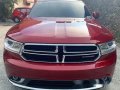 Selling Red Dodge Durango 2015 at 50000 km -6