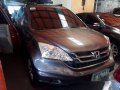 Sell Brown 2011 Honda Cr-V in Pasig -1