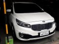 White Kia Grand Carnival 2015 for sale in Pasig-2