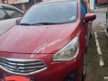 Selling Red Mitsubishi Mirage G4 2016 at 30000 km -4