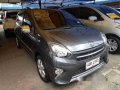 Selling Grey Toyota Wigo 2017 Automatic Gasoline at 18092 km -8