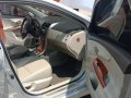 Silver Toyota Corolla Altis 2009 Automatic Gasoline for sale -2