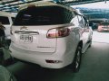 White Chevrolet Trailblazer 2014 Automatic Diesel for sale -2