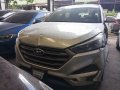 Silver Hyundai Tucson 2016 Manual Diesel for sale-4