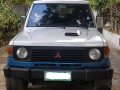 1999 Mitsubishi Pajero for sale in Bocaue-8