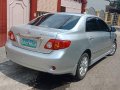 Silver Toyota Corolla Altis 2009 Automatic Gasoline for sale -4