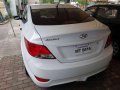 Sell White 2018 Hyundai Accent at 19319 km -5