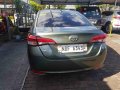 Sell Green 2019 Toyota Vios in Cainta -4