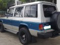 1999 Mitsubishi Pajero for sale in Bocaue-7