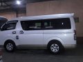 Sell White 2013 Toyota Hiace in Makati-7