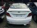 White Hyundai Accent 2016 Manual Diesel for sale -1