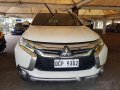 Sell White 2016 Mitsubishi Montero Sport in Cainta -1