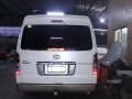 Sell White 2013 Toyota Hiace in Makati-2