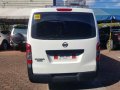 White Nissan Nv350 Urvan 2018 Manual Diesel for sale -4