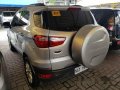 Selling Silver Ford Ecosport 2017 in Cainta -4