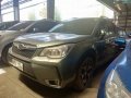 Green Subaru Forester 2014 at 57000 km for sale-1