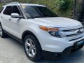 Selling White Ford Explorer 2013 at 29000 km -6