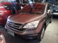 Sell Brown 2011 Honda Cr-V in Pasig -0