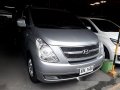 Sell Grey 2016 Hyundai Grand Starex in Pasig -12