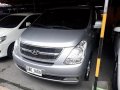 Sell Grey 2016 Hyundai Grand Starex in Pasig -11