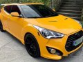 Sell Yellow 2013 Hyundai Veloster in Pasig-5