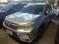 Silver Subaru Forester 2014 for sale in Makati -4