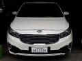 White Kia Grand Carnival 2015 for sale in Pasig-0