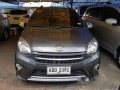 Selling Grey Toyota Wigo 2017 Automatic Gasoline at 18092 km -7