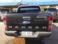 Selling Black Ford Ranger 2017 at 15085 km -3