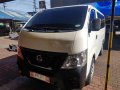 White Nissan Nv350 Urvan 2018 Manual Diesel for sale -6