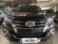 Selling Brown Toyota Fortuner 2017 Automatic Diesel -2