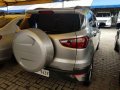 Selling Silver Ford Ecosport 2017 in Cainta -2