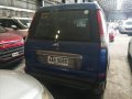Sell Blue 2011 Mitsubishi Adventure at 33000 km -3