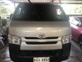 Used Toyota Hiace 2018 Manual Diesel forsale in Quezon City-2