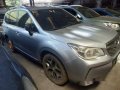 Silver Subaru Forester 2014 for sale in Makati -1