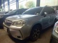 Silver Subaru Forester 2014 for sale in Makati -3