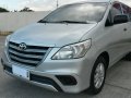 2015 Toyota INNOVA E for sale in Sison-5