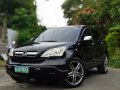 Black 2008 Honda Cr-V for sale in San Pablo -2