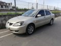 2007 Mitsubishi Lancer GLS Automatic for sale in Valenzuela-3