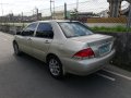 2007 Mitsubishi Lancer GLS Automatic for sale in Valenzuela-1