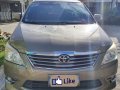 Used Toyota Innova G 2013 for sale in Santa Rosa-2