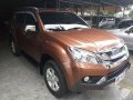 Used Isuzu Mu-X 2015 for sale in Marikina-0