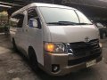 Used Toyota Hiace 2017 for sale in Makati-11