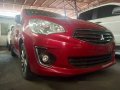 Red Mitsubishi Mirage G4 2016 Automatic for sale-4